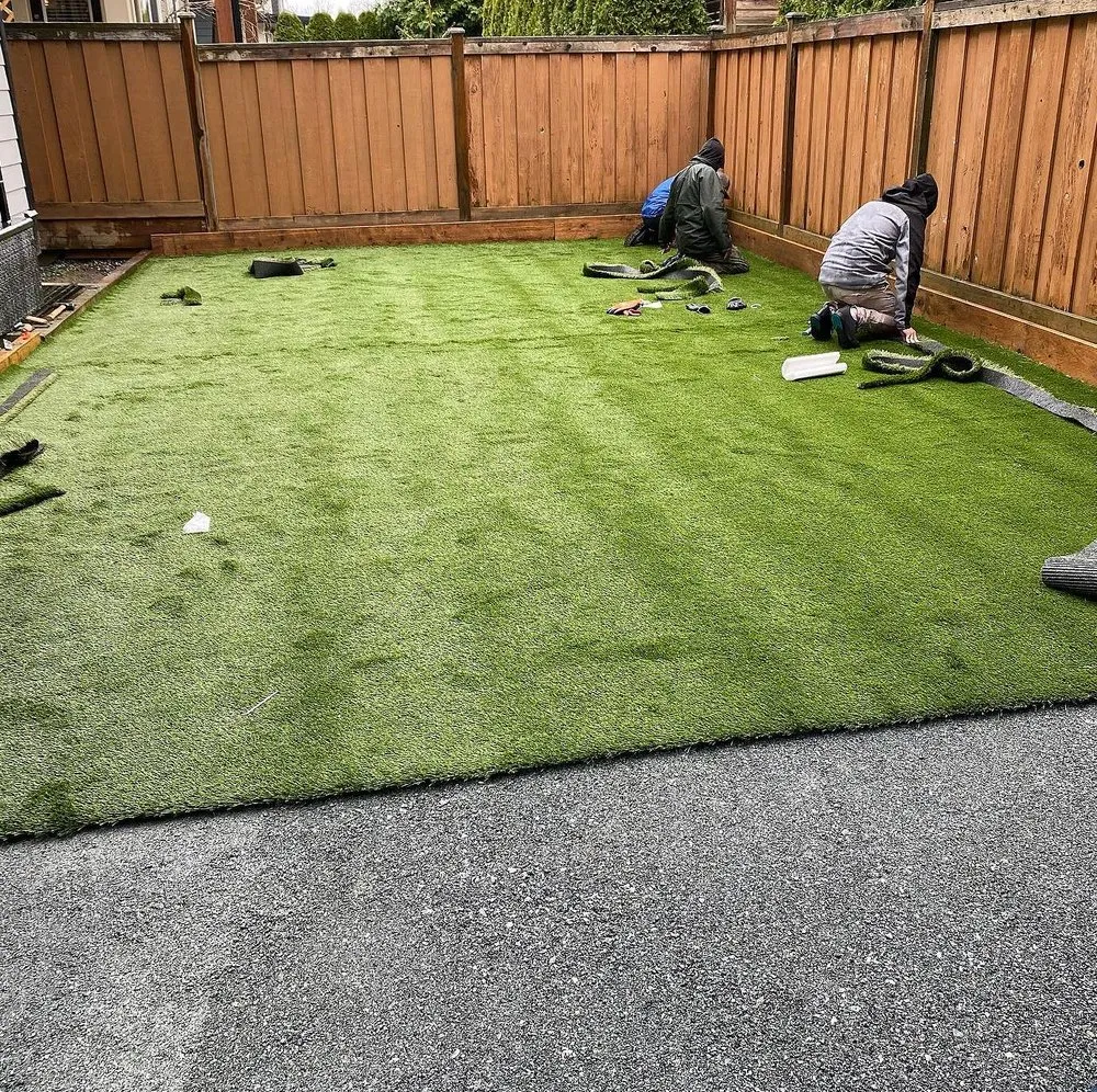 Local lawn mowing service for residential properties across Austin, TX - Blackland Lawn Care