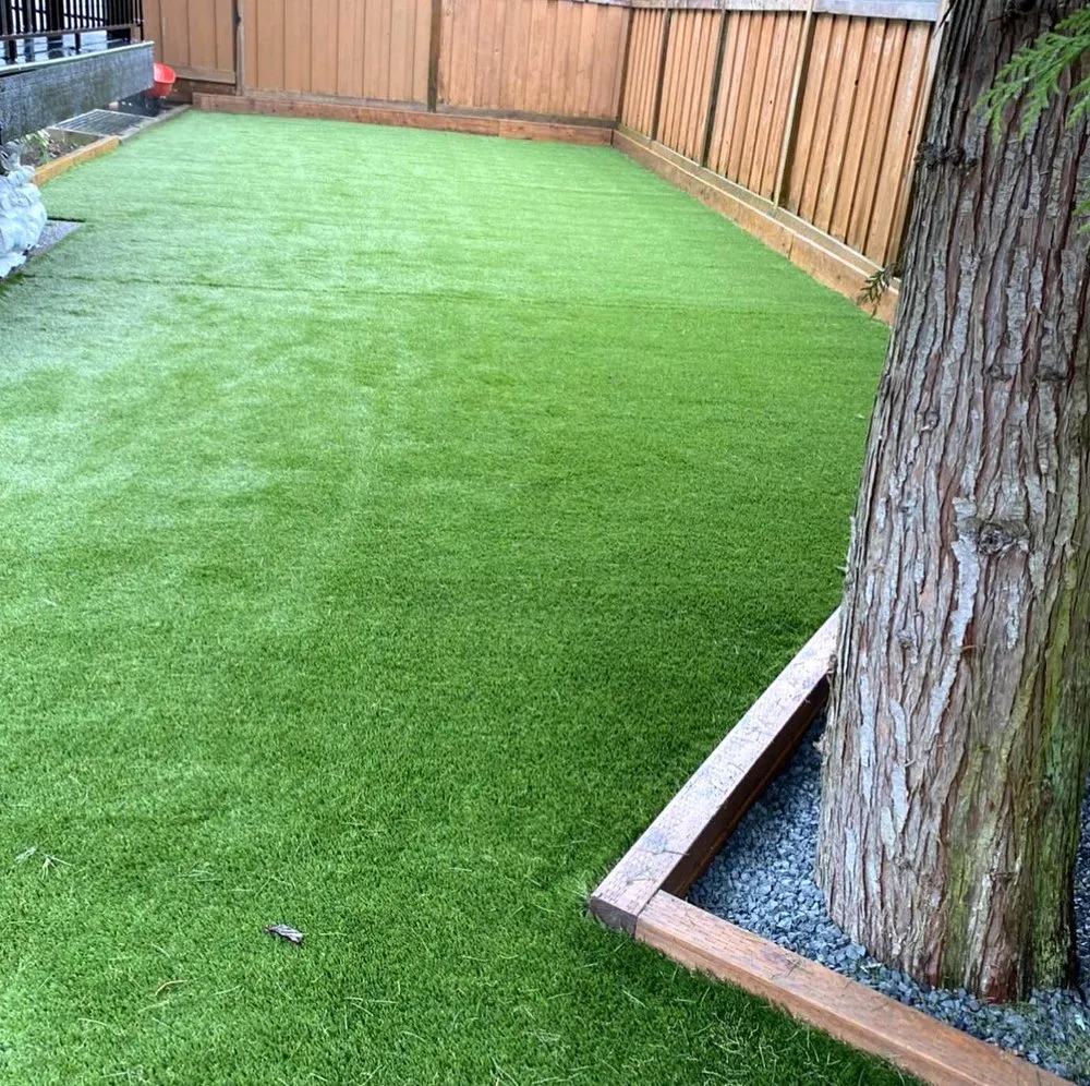 Custom outdoor landscaping experts serving Austin, TX - Blackland Lawn Care