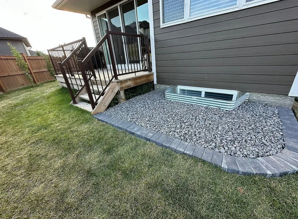 Expert residential landscaping in Austin, TX by Blackland Lawn Care