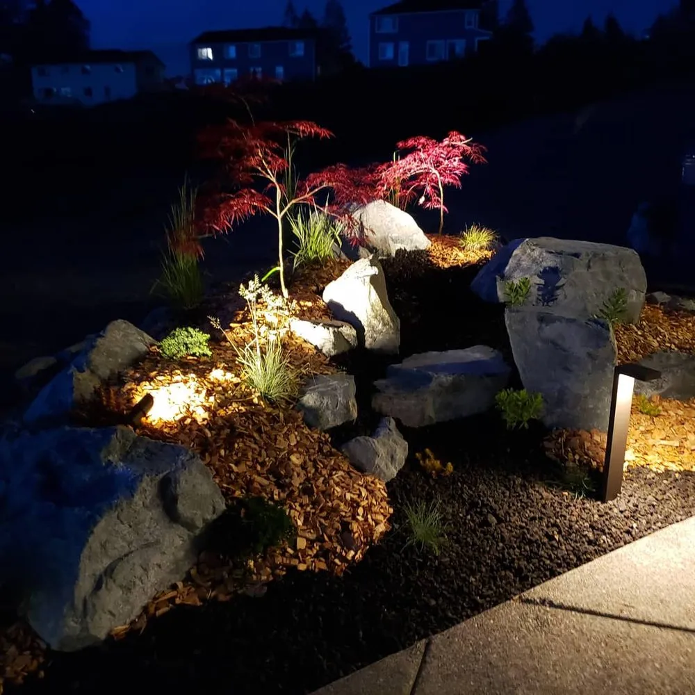 Expert residential landscaping experts serving Port Orchard, WA - Blacklotus Landscaping
