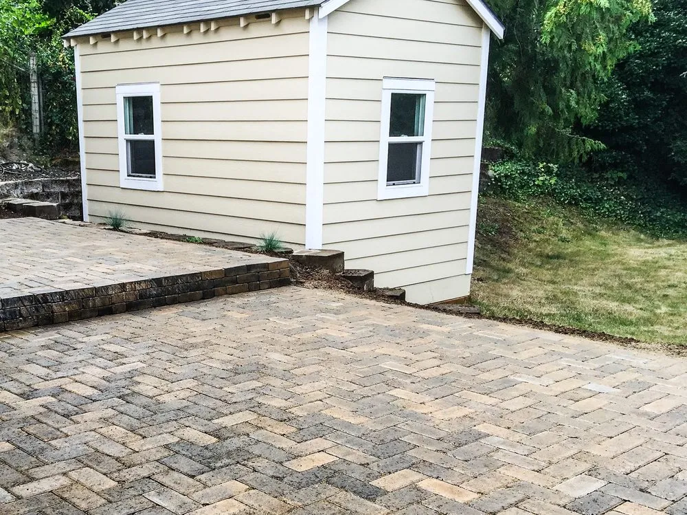 Trusted lawn care service in Port Orchard, WA by Blacklotus Landscaping