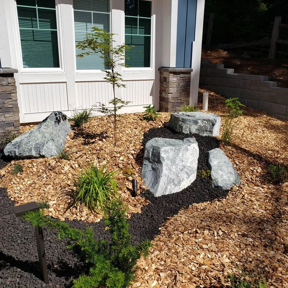 Reliable lawn mowing service experts serving Port Orchard, WA - Blacklotus Landscaping