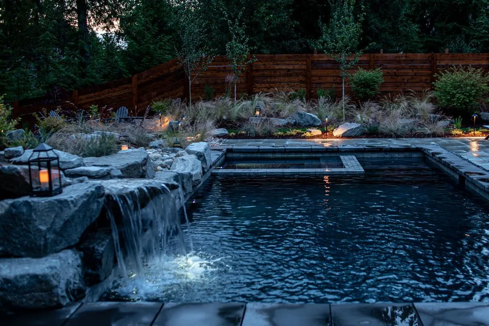 Local yard maintenance in Port Orchard, WA by Blacklotus Landscaping