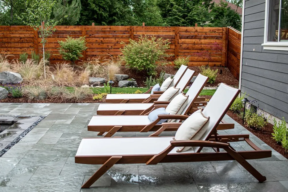 Professional landscape installation in Port Orchard, WA - Blacklotus Landscaping