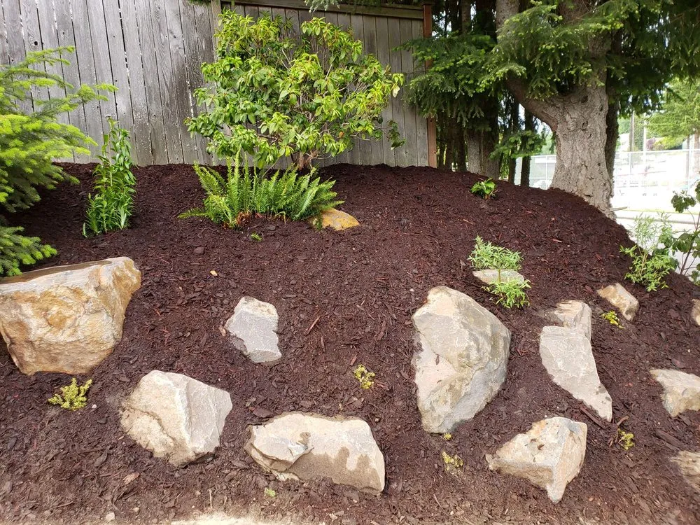 Expert garden landscaping experts serving Port Orchard, WA - Blacklotus Landscaping