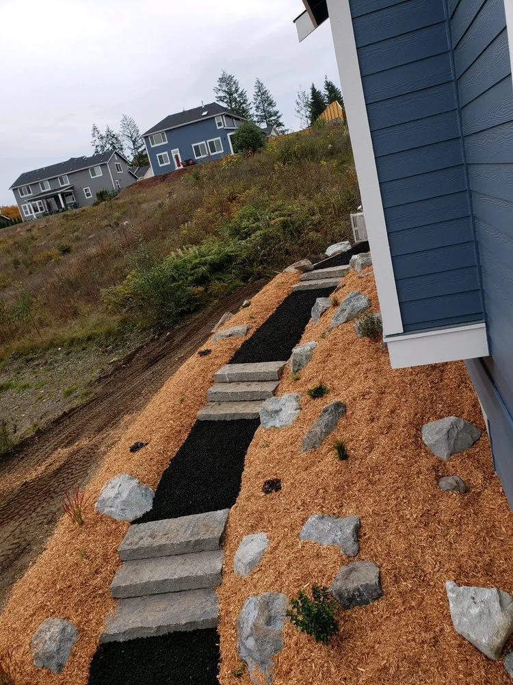 Local landscape design experts serving Port Orchard, WA - Blacklotus Landscaping