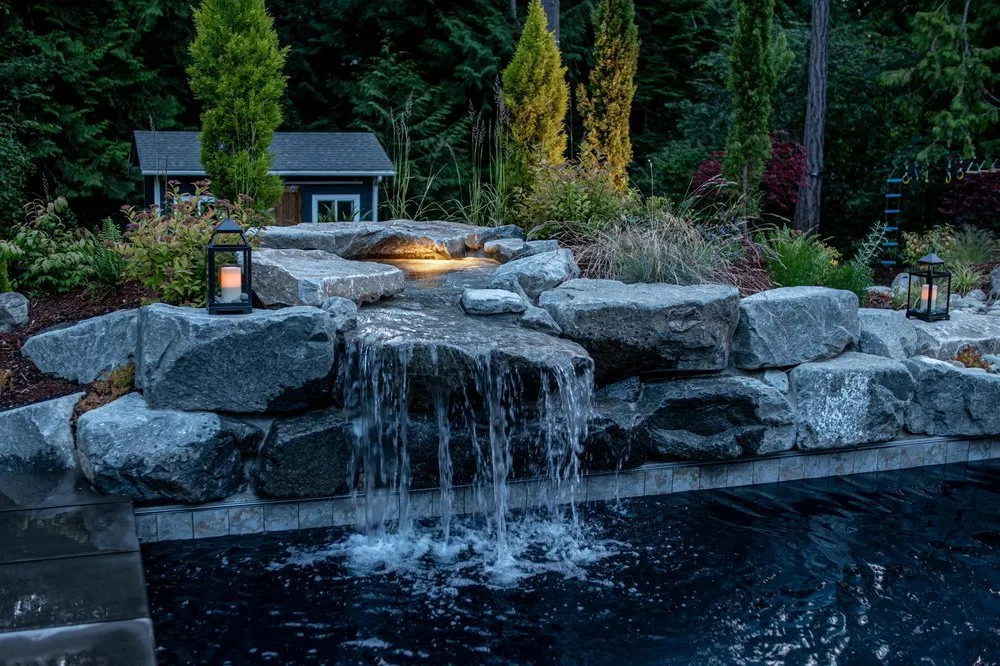 Affordable garden landscaping experts serving Port Orchard, WA - Blacklotus Landscaping