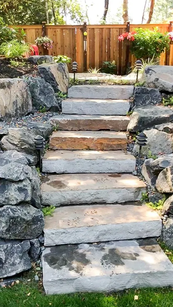 Local lawn mowing service near you across Port Orchard, WA - Blacklotus Landscaping