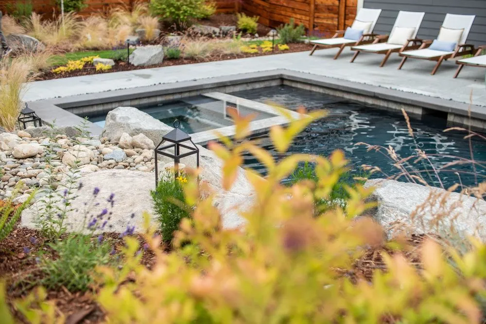 Reliable landscaping services in Port Orchard, WA by Blacklotus Landscaping