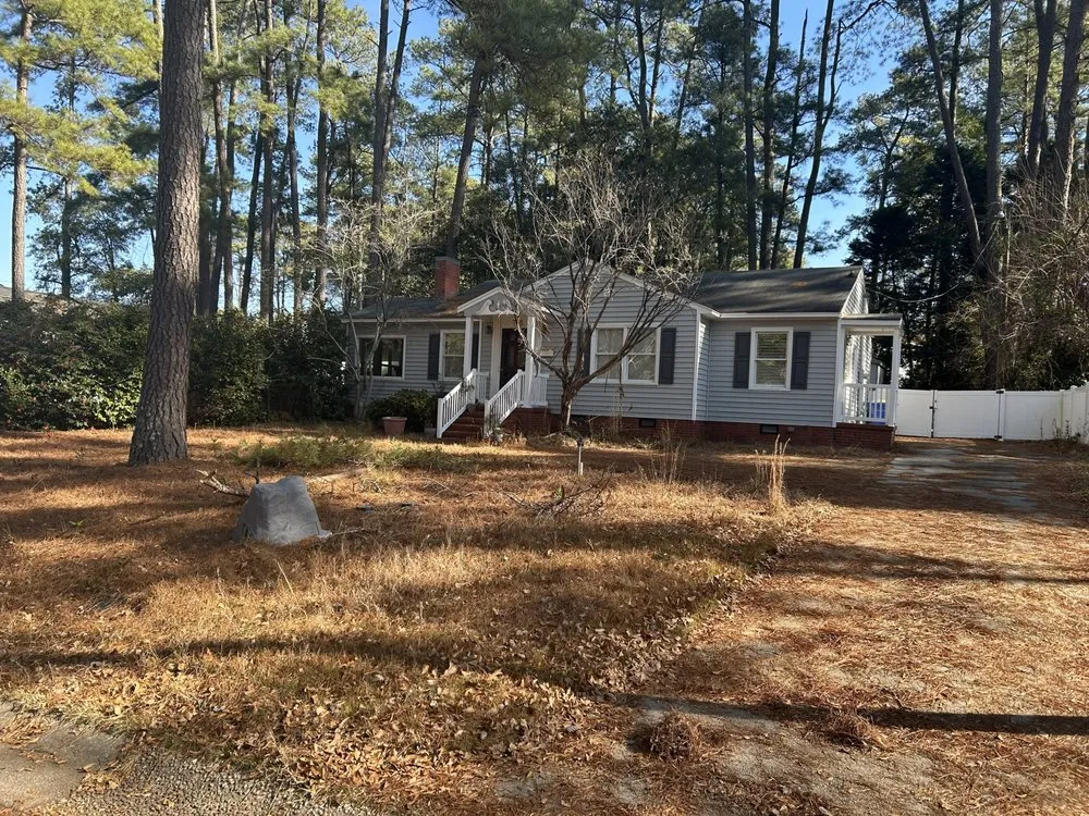 Reliable landscaping services near you in Fayetteville, NC by Blackman & Sons Lawns and Landscapes