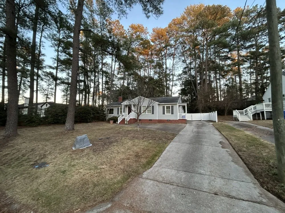 Affordable lawn care service for year-round maintenance across Fayetteville, NC - Blackman & Sons Lawns and Landscapes