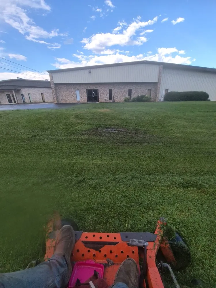 Expert garden landscaping in Royston, GA - Blackmon Land Services