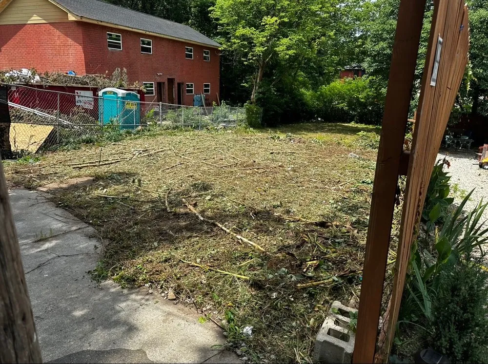 Local lawn mowing service for outdoor upgrades in Snellville, GA by Blackmon Lawn Services