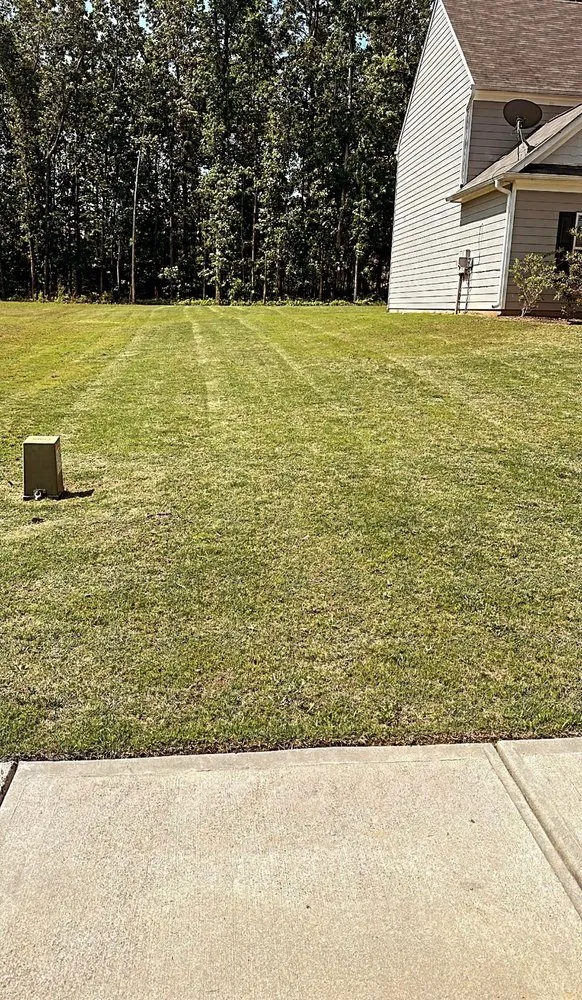 Top-rated garden landscaping for outdoor upgrades across Snellville, GA - Blackmon Lawn Services