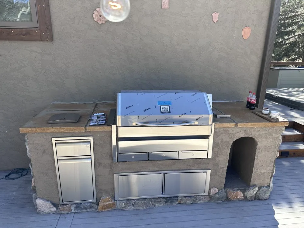 Professional lawn mowing service for beautiful yards across Denver, CO - BlackPine Hardscapes