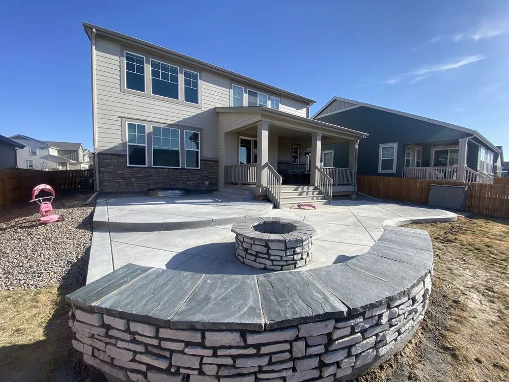 Professional landscaping services experts serving Denver, CO - BlackPine Hardscapes