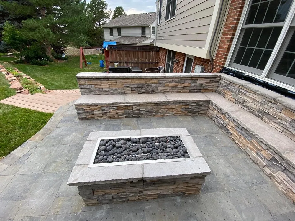 Top-rated yard maintenance experts serving Denver, CO - BlackPine Hardscapes