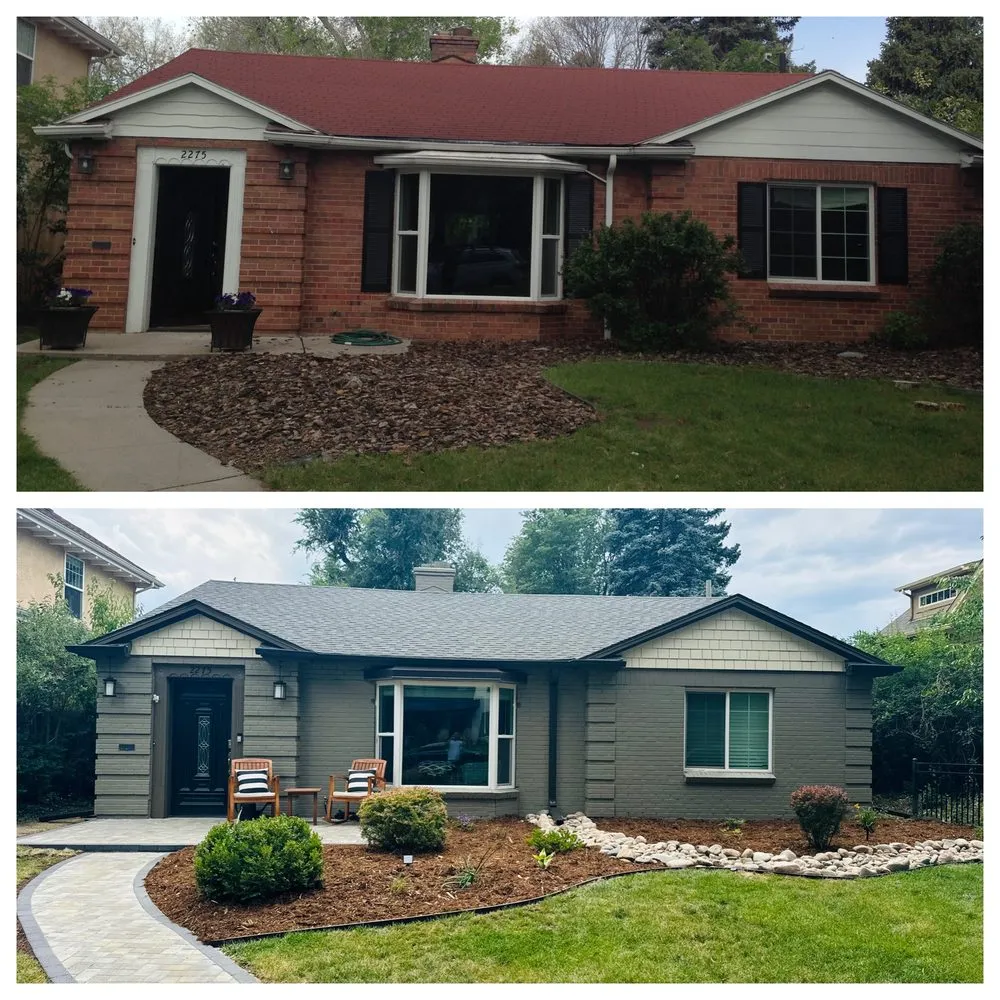 Trusted garden landscaping in Denver, CO by BlackPine Hardscapes