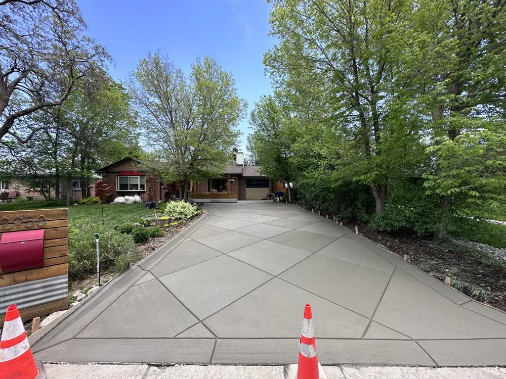 Trusted yard maintenance in Denver, CO by BlackPine Hardscapes