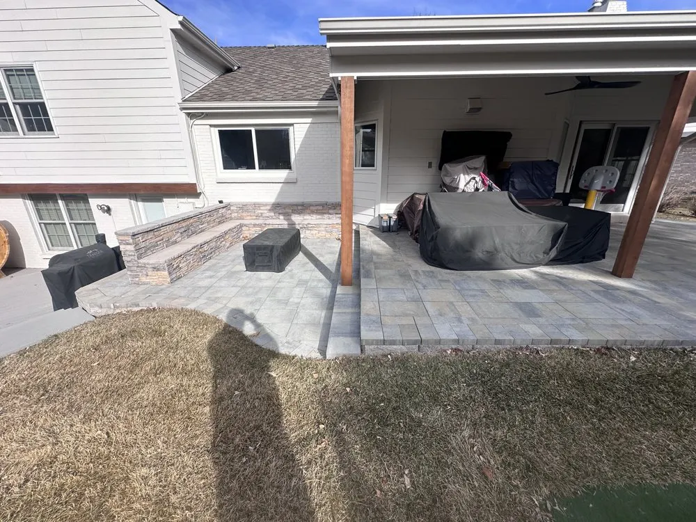 Reliable residential landscaping in Denver, CO by BlackPine Hardscapes