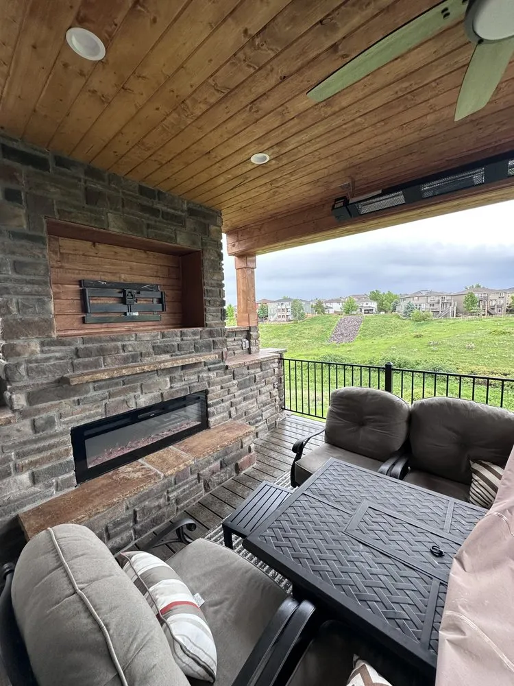 Reliable lawn mowing service near you across Denver, CO - BlackPine Hardscapes