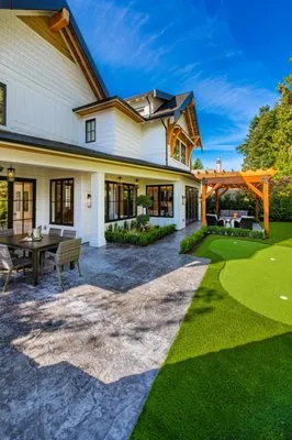 BlackPine Hardscapes Logo