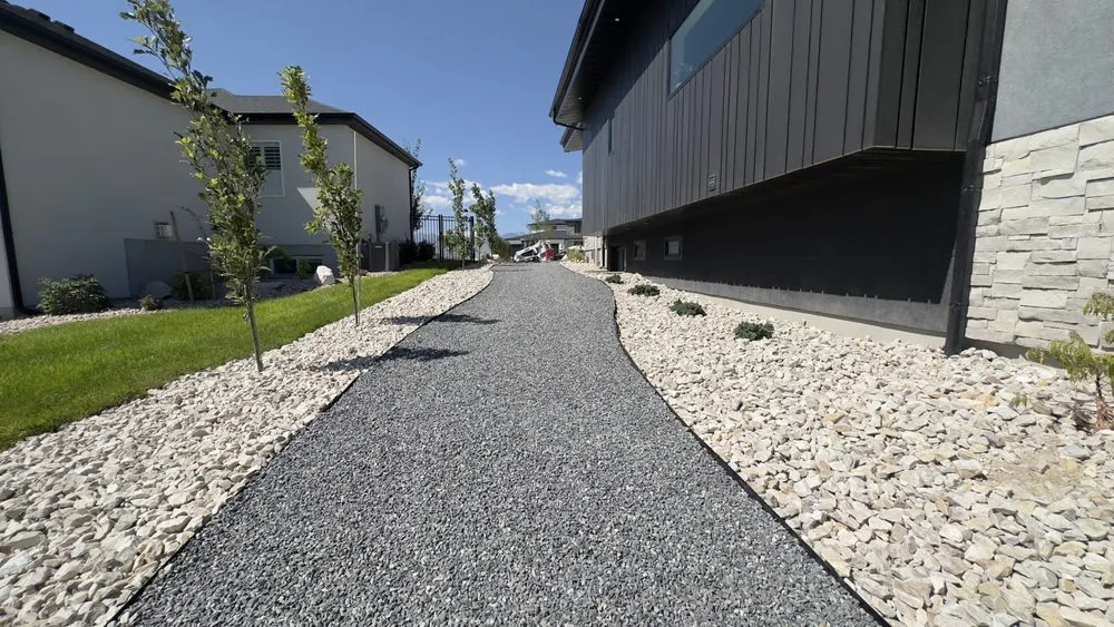 Top-rated lawn care service for outdoor upgrades across Orem, UT - BlackPine Landscaping