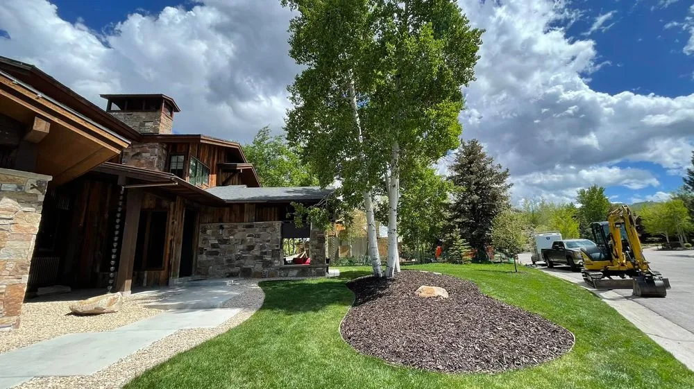 Trusted residential landscaping experts serving Orem, UT - BlackPine Landscaping