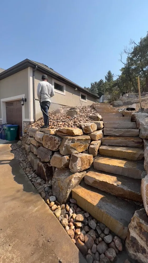 Reliable landscaping services experts serving Orem, UT - BlackPine Landscaping