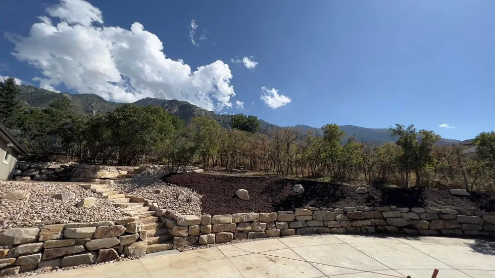 Reliable yard maintenance experts serving Orem, UT - BlackPine Landscaping