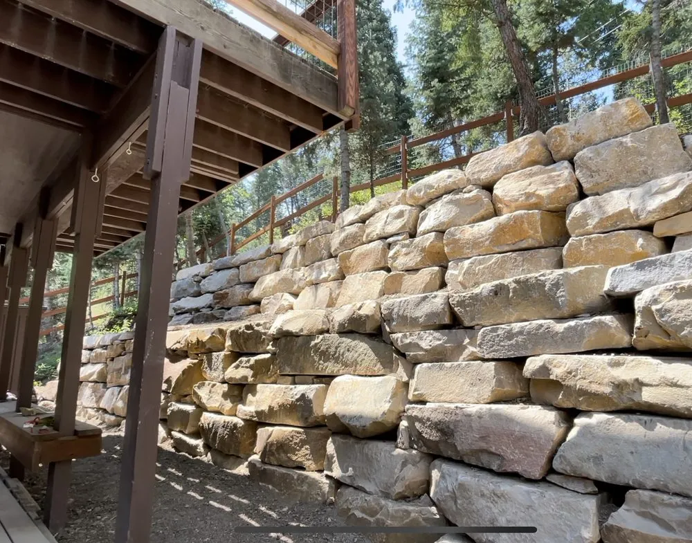 Trusted garden landscaping in Orem, UT - BlackPine Landscaping