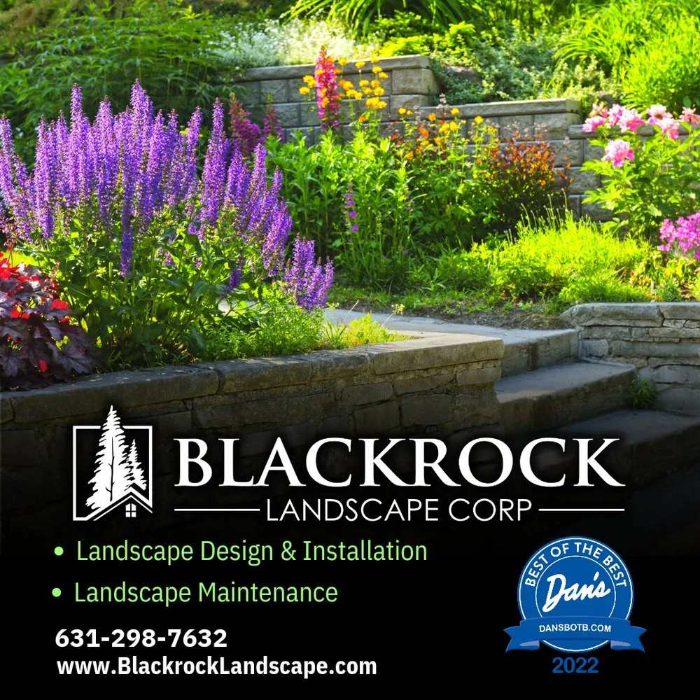Affordable landscaping services experts serving Mattituck, NY - Blackrock Landscape