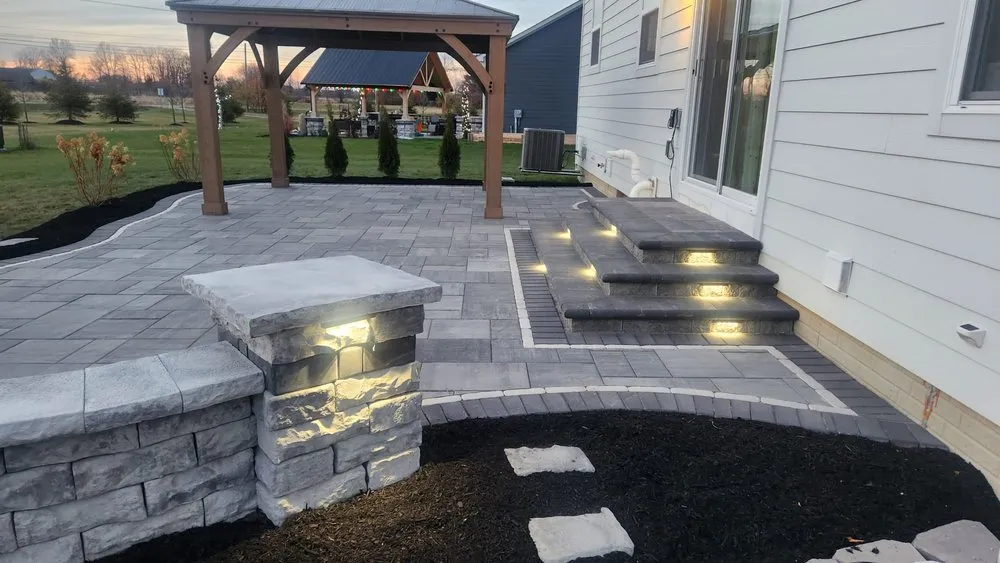 Local residential landscaping experts serving Pataskala, OH - Blackrock Landscaping