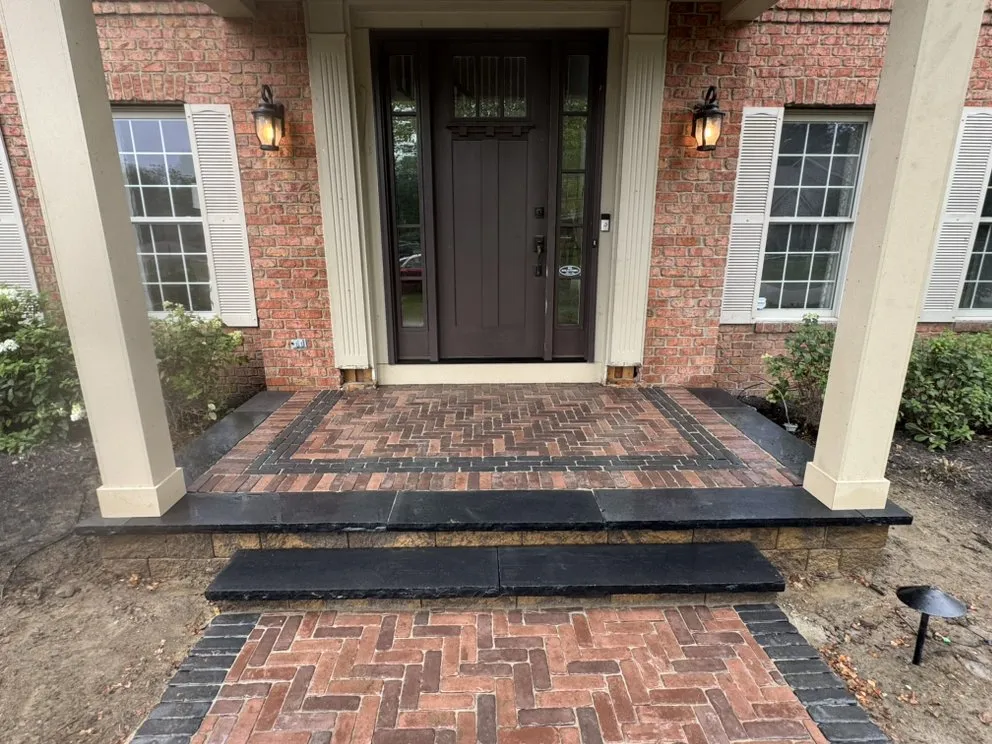 Local residential landscaping experts serving Pataskala, OH - Blackrock Landscaping