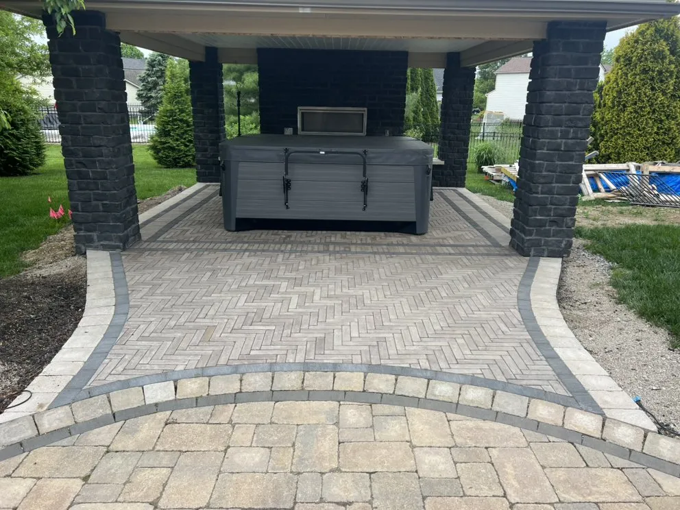 Local yard cleanup service in Pataskala, OH by Blackrock Landscaping