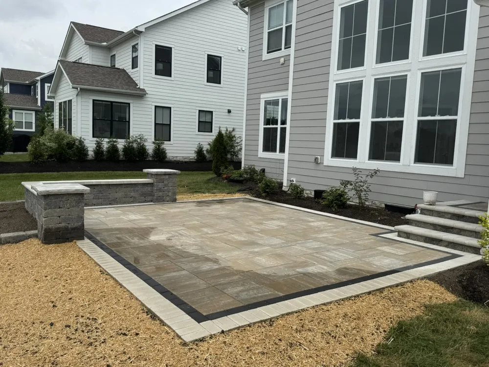 Trusted landscaping services in Pataskala, OH by Blackrock Landscaping