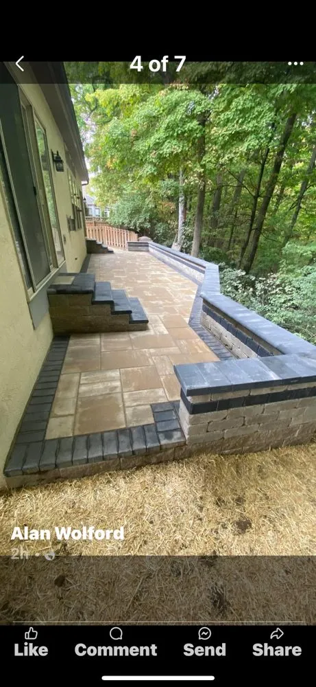 Local landscape design for year-round maintenance across Pataskala, OH - Blackrock Landscaping