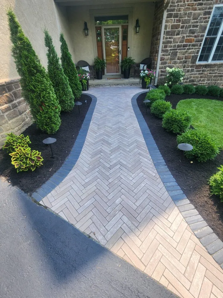Expert residential landscaping experts serving Pataskala, OH - Blackrock Landscaping