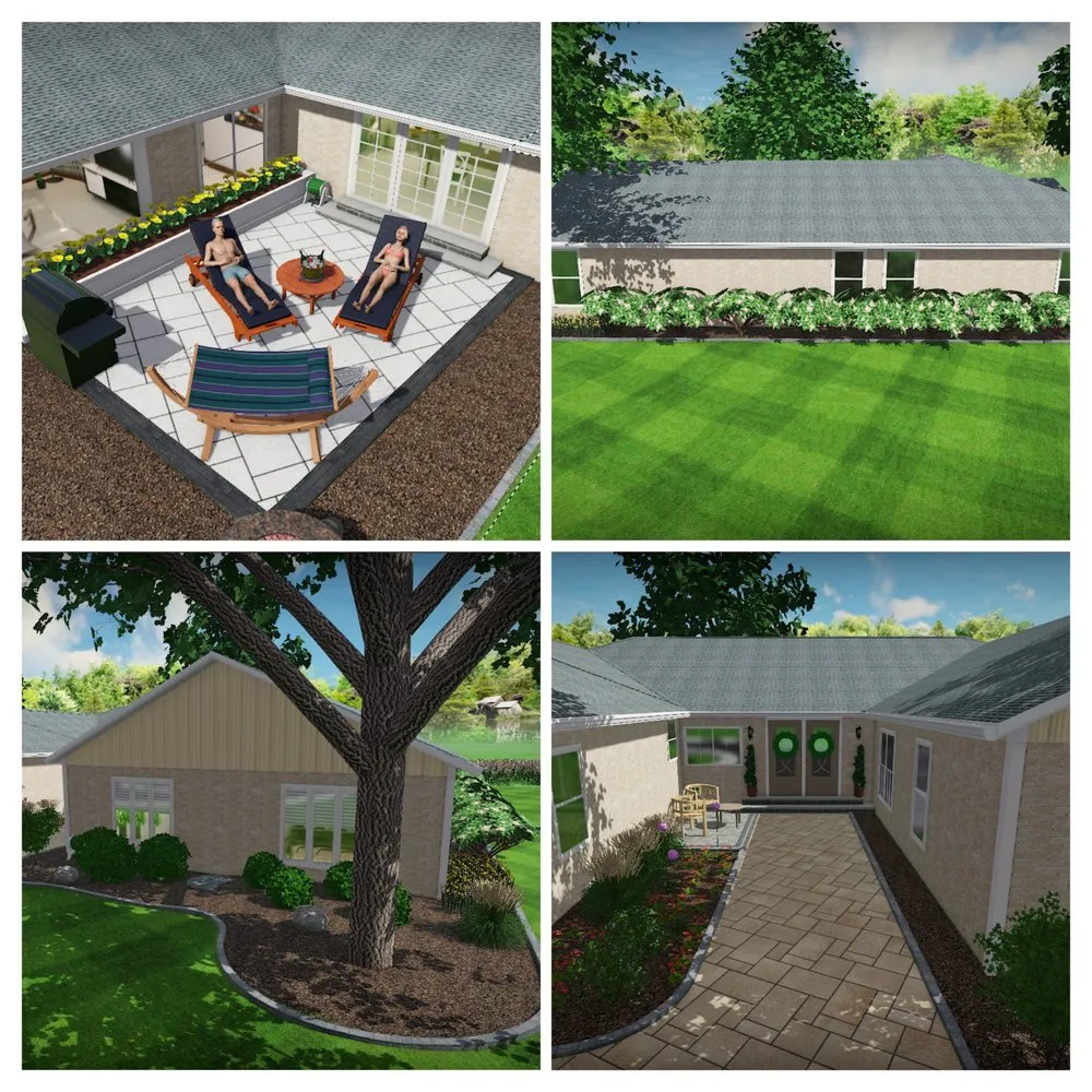 Local yard maintenance in Barrington, IL by BlackRock Outdoor Living