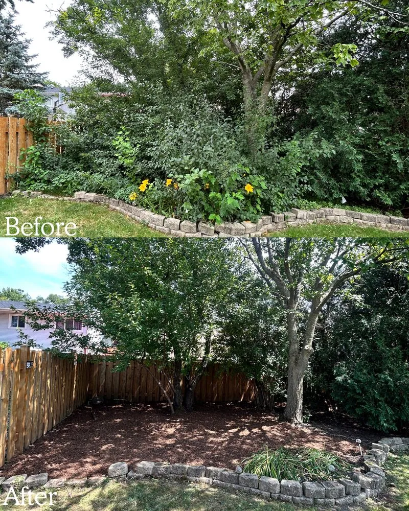 Expert lawn mowing service experts serving Barrington, IL - BlackRock Outdoor Living