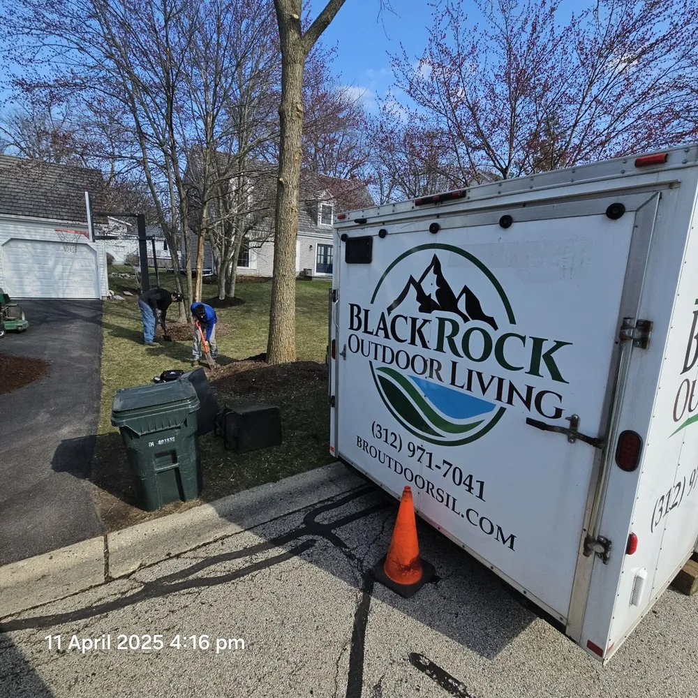 Top-rated landscaping services experts serving Barrington, IL - BlackRock Outdoor Living