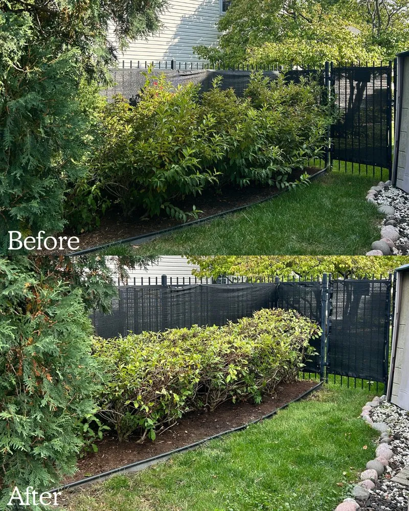 Affordable residential landscaping near you in Barrington, IL by BlackRock Outdoor Living