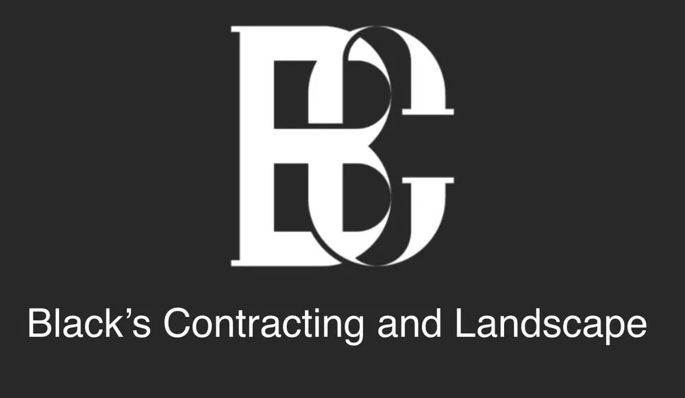Top-rated landscape installation in Bedford, PA by Black's Contracting and Landscape