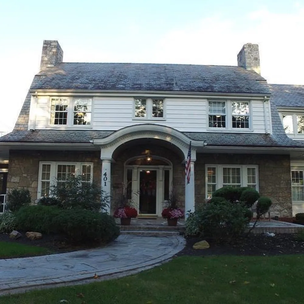 Expert residential landscaping for homes across Bedford, PA - Black's Contracting and Landscape