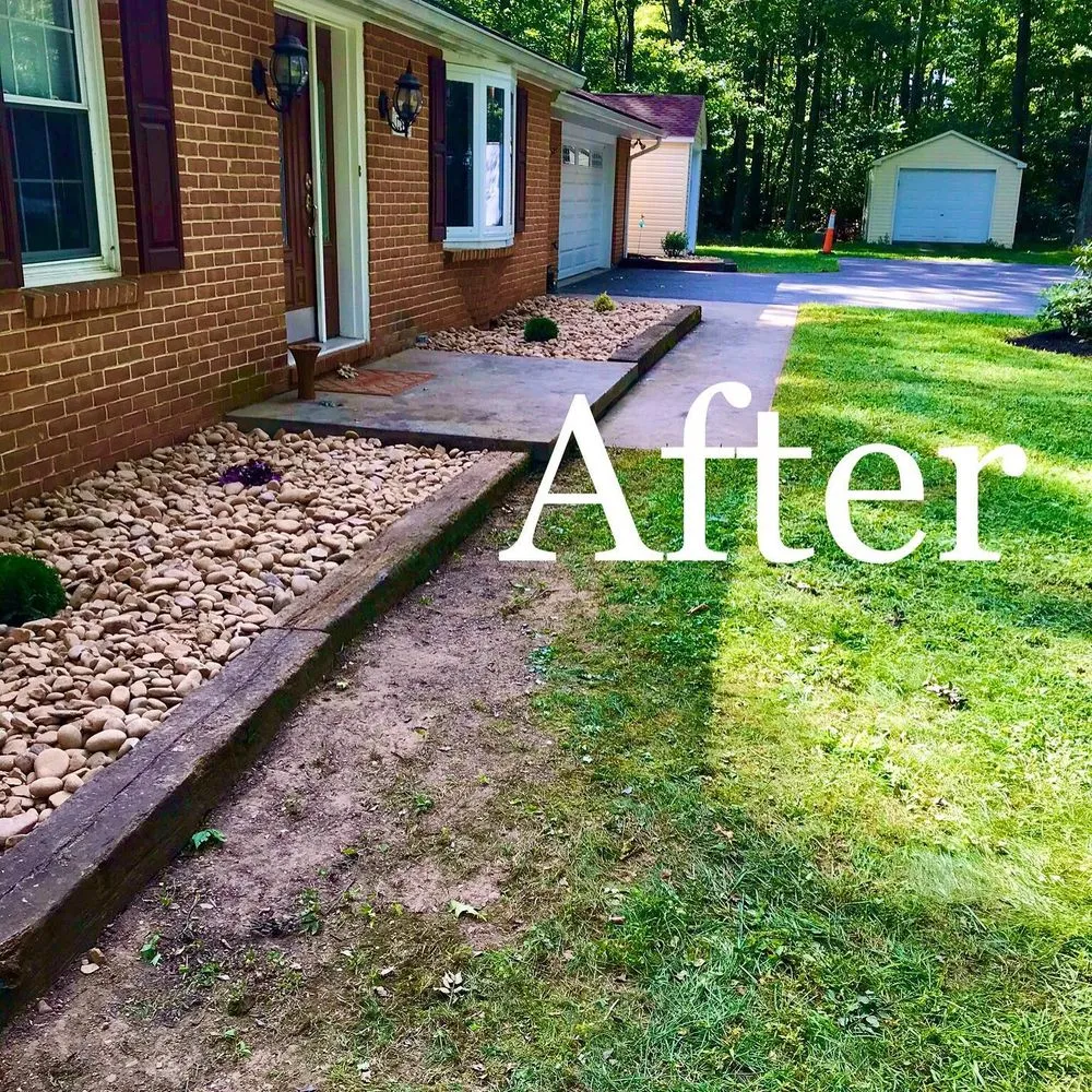 Reliable landscape installation experts serving Bedford, PA - Black's Contracting and Landscape