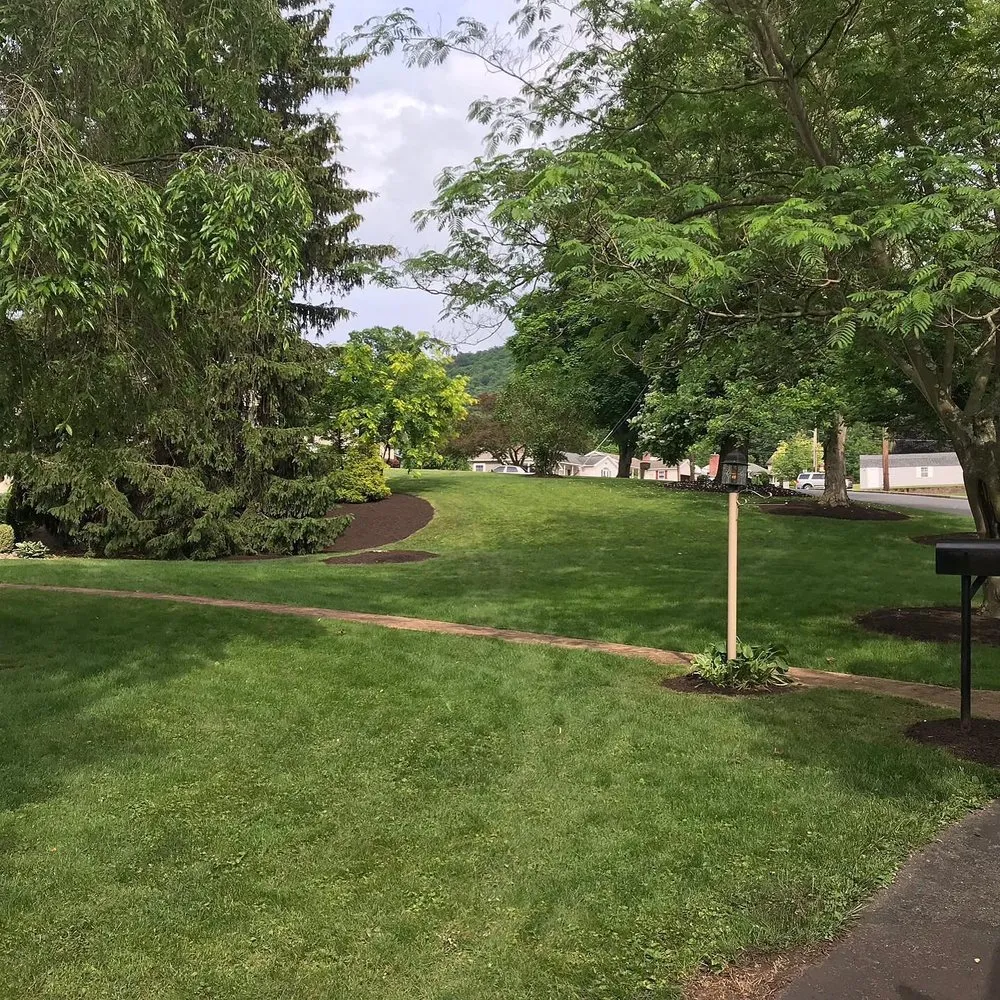 Affordable landscape installation in Bedford, PA - Black's Contracting and Landscape