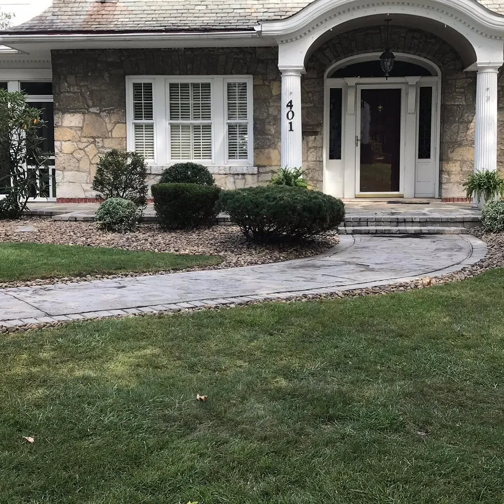 Reliable residential landscaping in Bedford, PA by Black's Contracting and Landscape