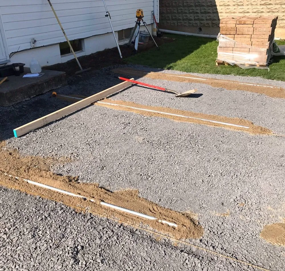 Top-rated yard maintenance in Bedford, PA - Black's Contracting and Landscape