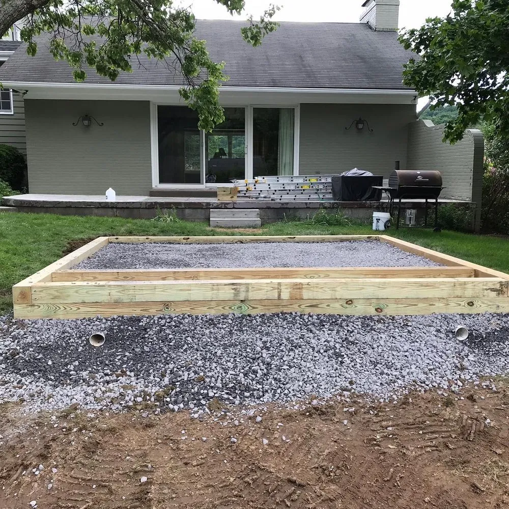 Trusted garden landscaping experts serving Bedford, PA - Black's Contracting and Landscape