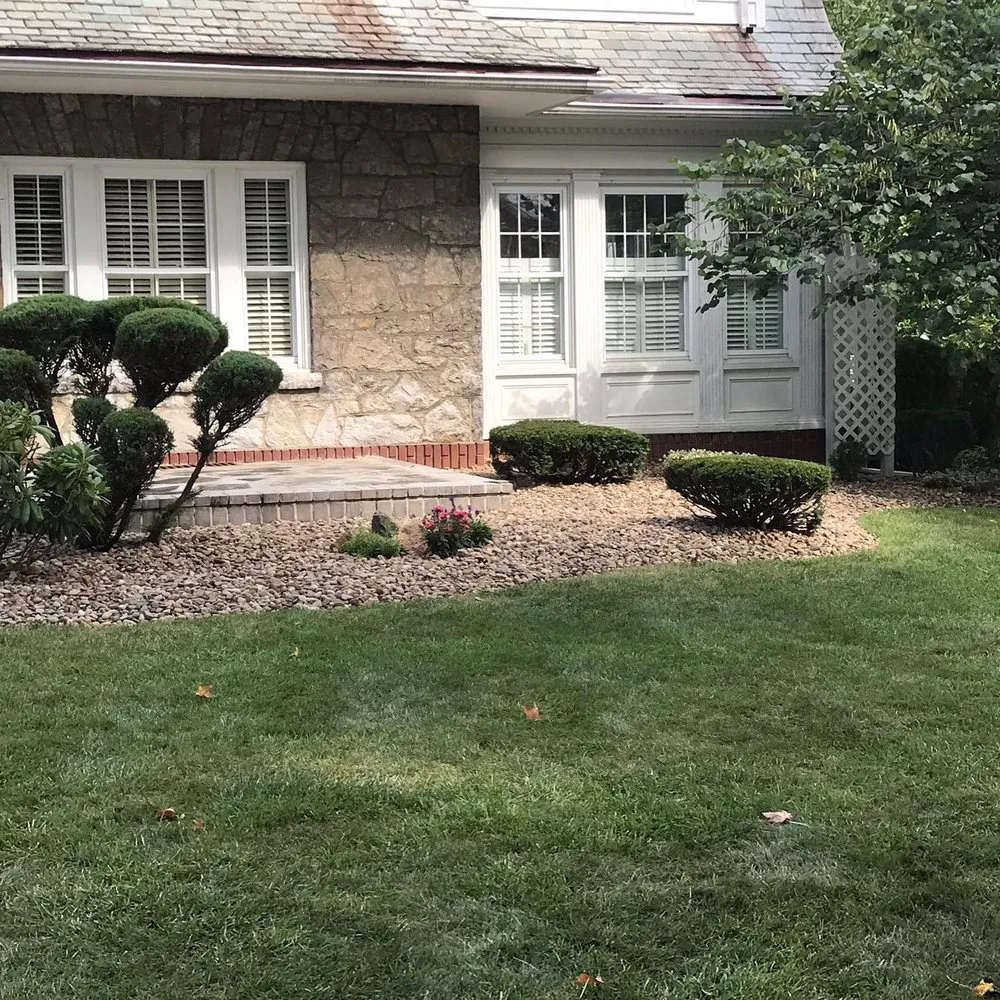 Trusted garden landscaping for residential properties in Bedford, PA by Black's Contracting and Landscape